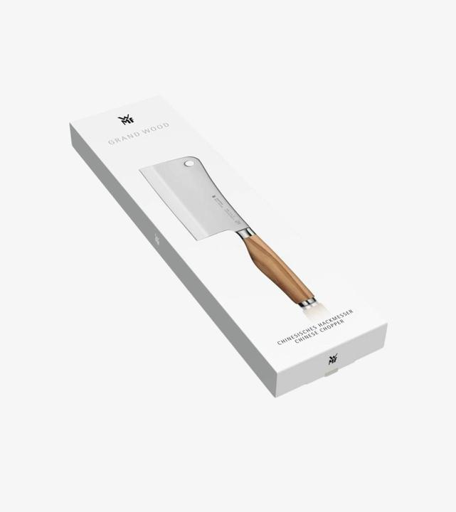 Produktbild WMF Grand Wood Chinesisches Hackmesser, 15 cm (15 cm)
