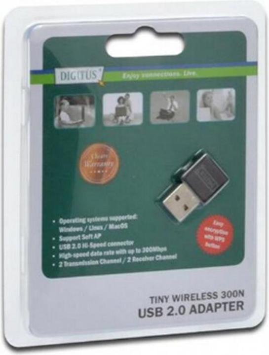 Immagine prodotto Digitus Dn-70542 (USB 2.0)