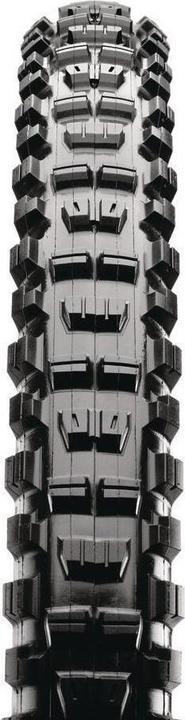 Actual product image Maxxis Minion DHR II TR DD 2x120TPI 3C Terra (27.5 x 2.30, 58-584)