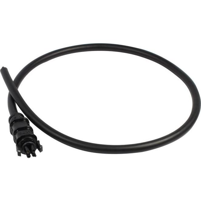 Synergy 21, Accessori per illuminazione, Micro inverter solare su rete Kxxx cavo di collegamento 70cm