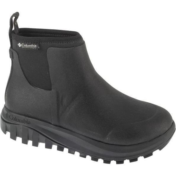 Columbia, Donne, Stivali, Women's Snowtrot Slush, Nero, (37)