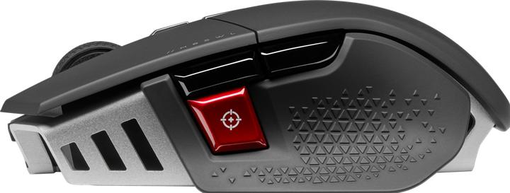 Produktbild Corsair M65 RGB ULTRA (Kabellos, Kabelgebunden)