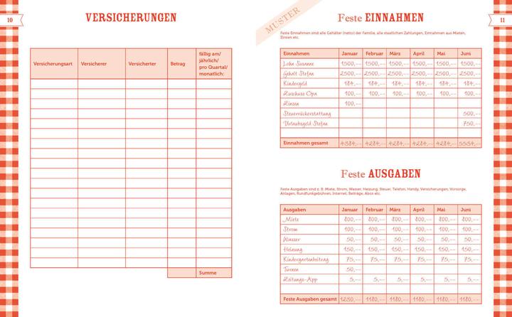 Image du produit Mein Haushaltsbuch (Allemand, 2017)