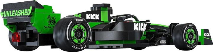 Actual product image Cada Kick Sauber F1 Team C44 - 2024 1:24