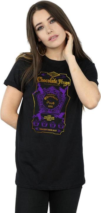 Produktbild Chocolate Frogs Coloured Label TShirt (L)
