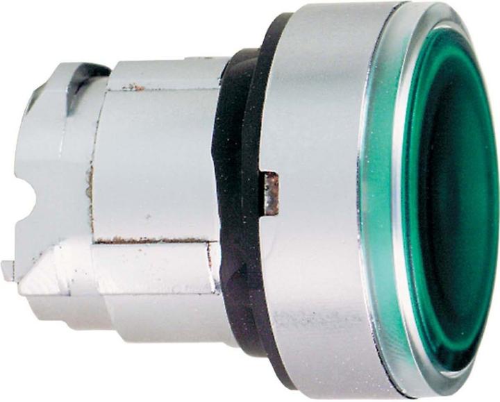 Produktbild Schneider Electric Tasterlampenblock 22mm grün