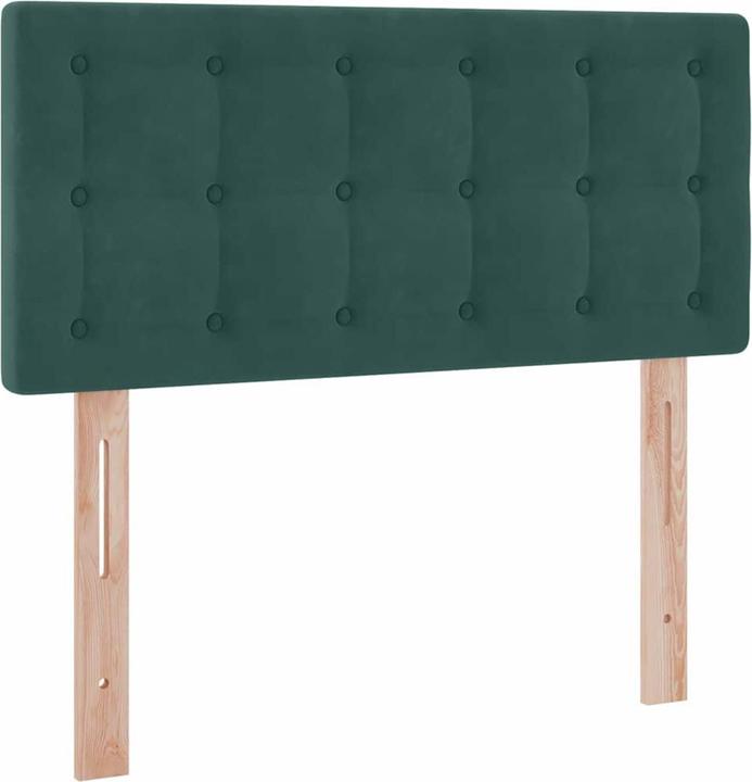Image du produit vidaXL Modernes Bett (90 x 200 cm)