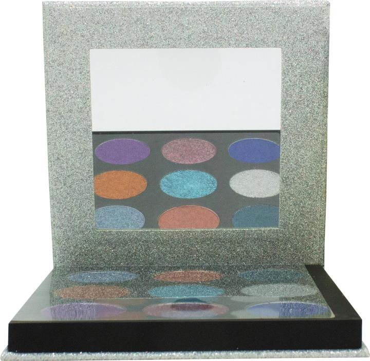 Produktbild Makeup Revolution Pressed Glitter (Illusion)