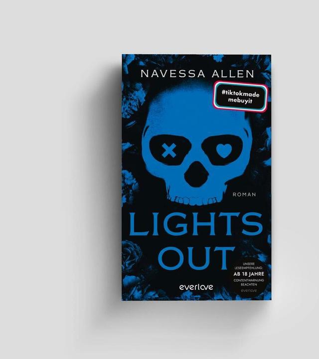 Produktbild Piper Lights Out (Deutsch, Vanessa Lamatsch, Navessa Allen, 2025)