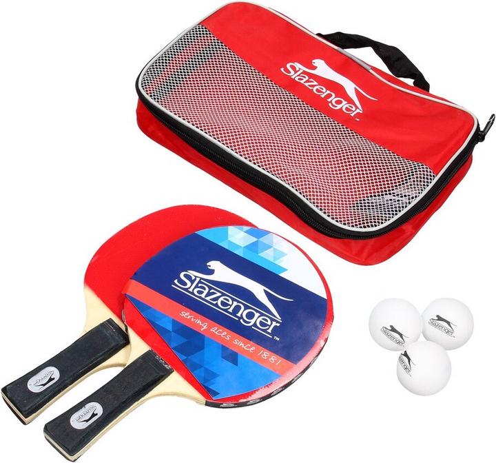 Actual product image Slazenger Table tennis set 6 pieces
