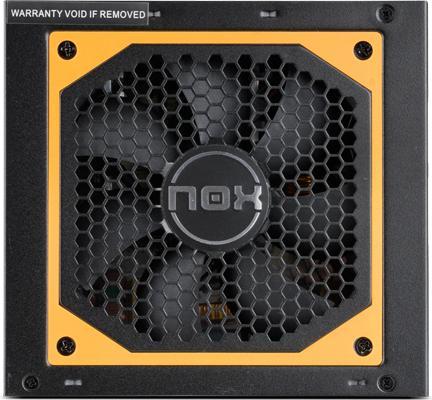 Immagine prodotto Nox Urano VX Bronze Edition Alimentatore 650 W 20+4 pin ATX ATX Nero (650 W)