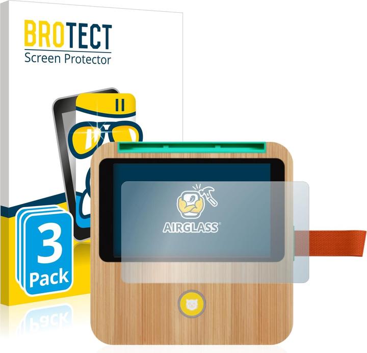 BROTECT AirGlass Panzerglasfolie