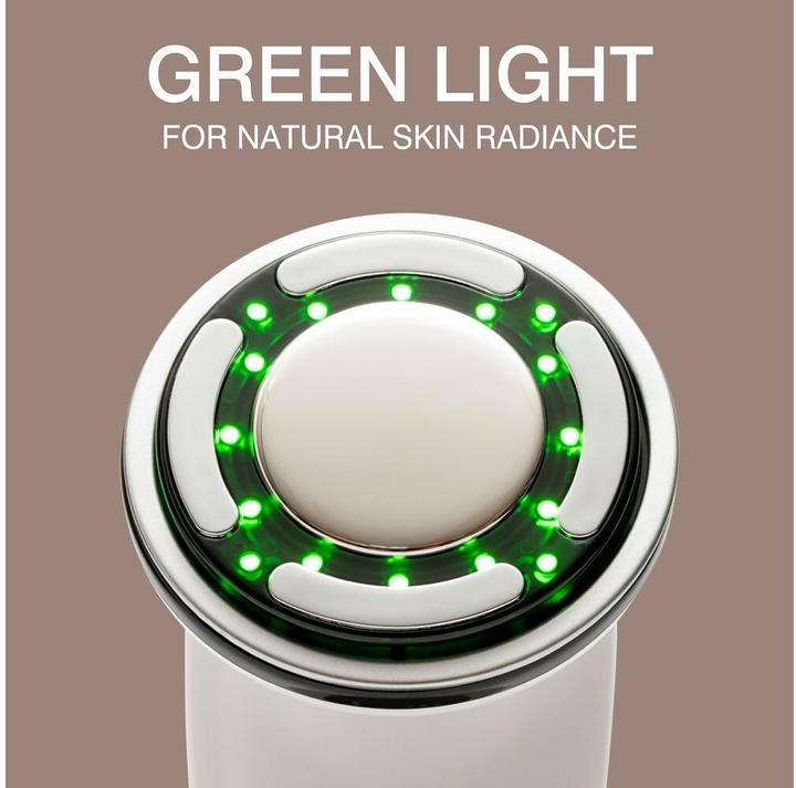 Actual product image Rio Gesichtspflegegerät FaceLift & Tone