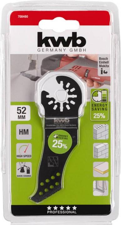 Produktbild kwb Fliesen-Fugen-Kratzer Hm Akku