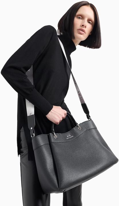 Immagine prodotto Armani Exchange Wave Shopping L (13 l)