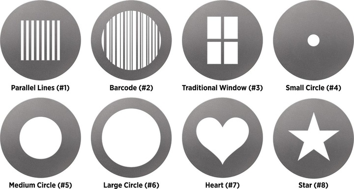 Actual product image Westcott Optical Spot by Lindsay Adler, Profoto (Soft boxes)