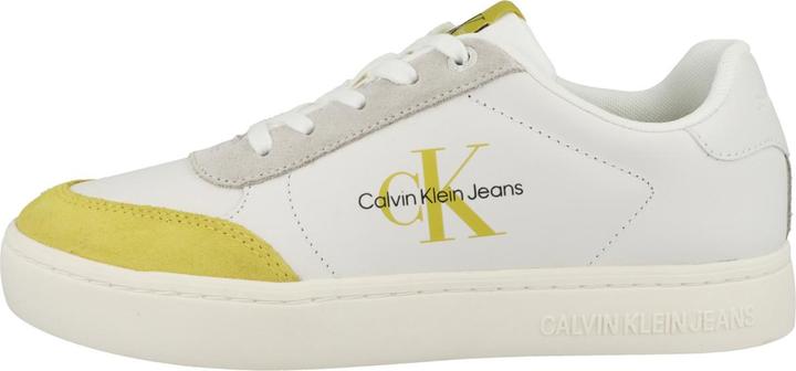Produktbild Calvin Klein Classic Cupsole Laceup Su-Lth - 54467 (39)