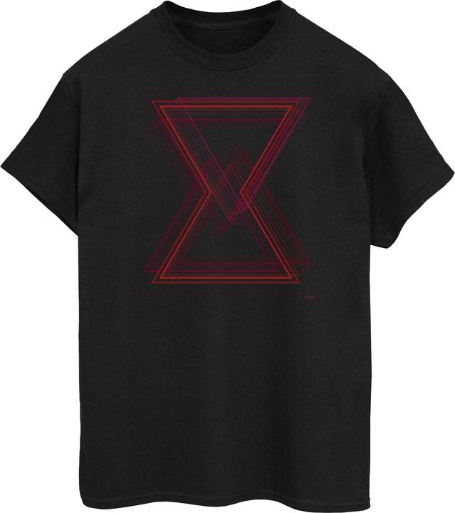 Produktbild Avengers Infinity War Black Widow Lines TShirt (M)