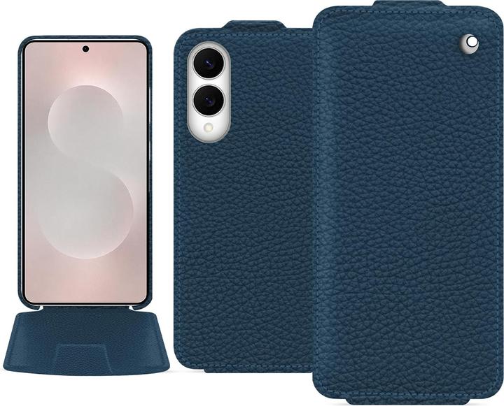 Image du produit Noreve Coque à rabat vertical en cuir (Samsung Galaxy S25 Edge)