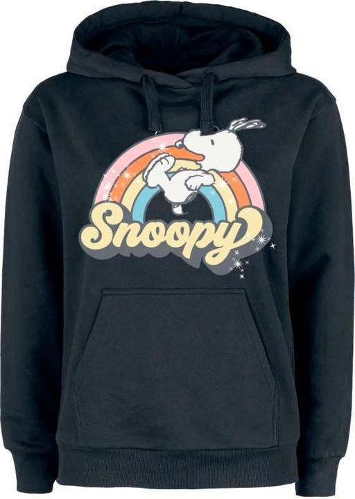 Actual product image Peanuts Rainbow Snoopy (L)