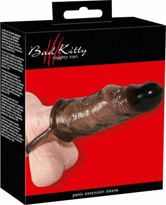 Produktbild Bad Kitty Prolonging Sleeve