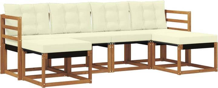vidaXL Outdoor-Sofa