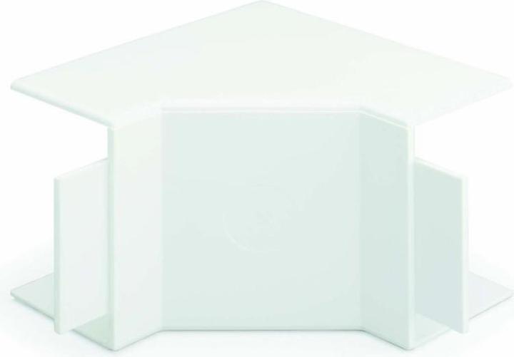Actual product image OBO Bettermann Inside corner AXIS MAXI 65x150 9010 6130842