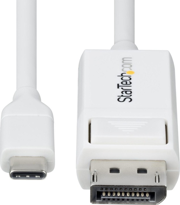 Produktbild StarTech Cable USB-C to DisplayPort 1.2, 4K, 2m (1.90 m, DisplayPort)