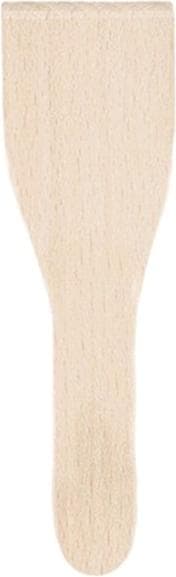Actual product image Bestron Wooden spatula (8 pcs)