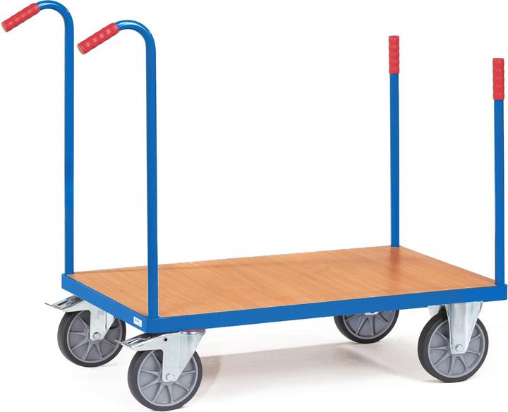 Produktbild Fetra Plattformwagen (400 kg)