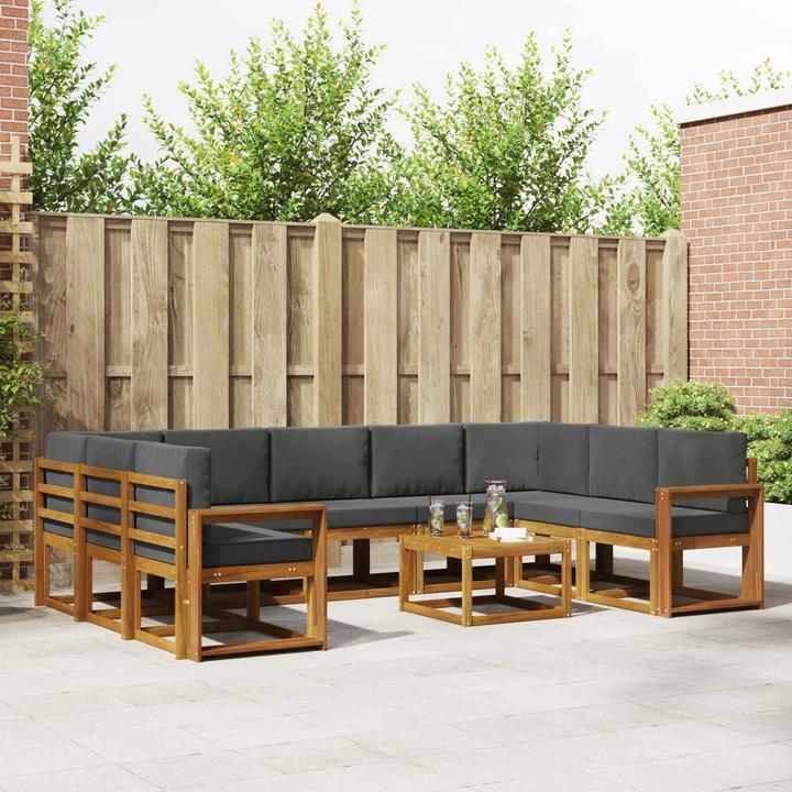 Produktbild vidaXL Outdoor-Sofa