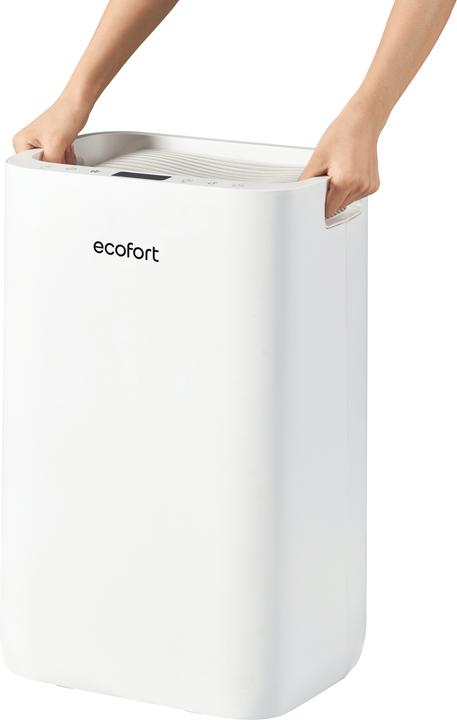 Image du produit ecofort ecoQ DryAir 20L Energy Saver (50 m², 20 l/24h)