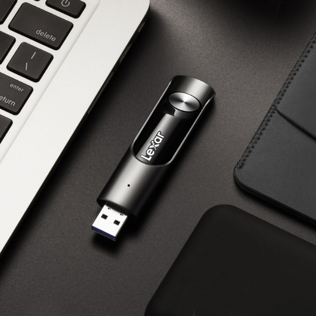 Actual product image Lexar Flash drive JumpDrive P30 256 GB, USB 3.2 (256 GB, USB-A)