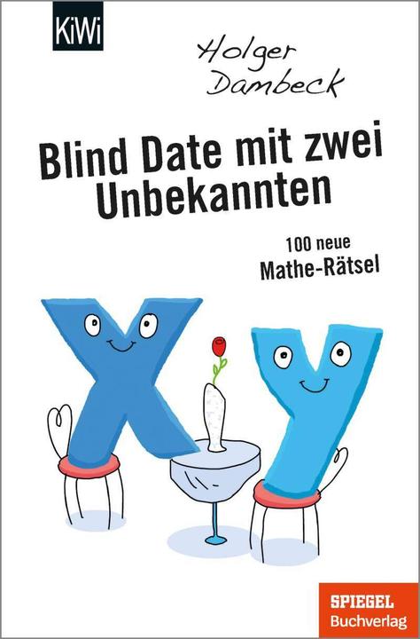 Blind Date mit zwei Unbekannten (Deutsch, Holger Dambeck, 2021)