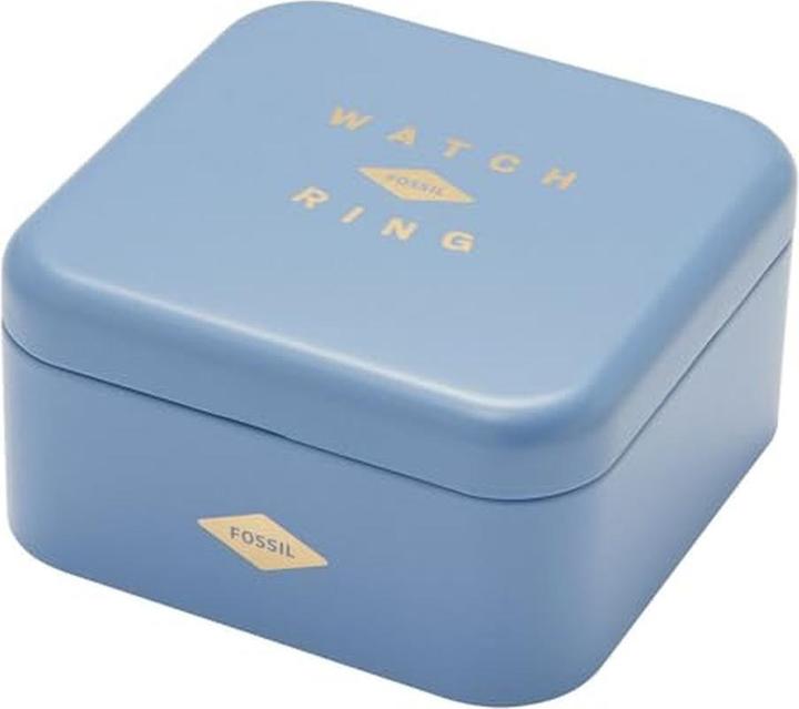 Produktbild Fossil Watch Ring (Analoguhr, Chronograph, 15 mm)
