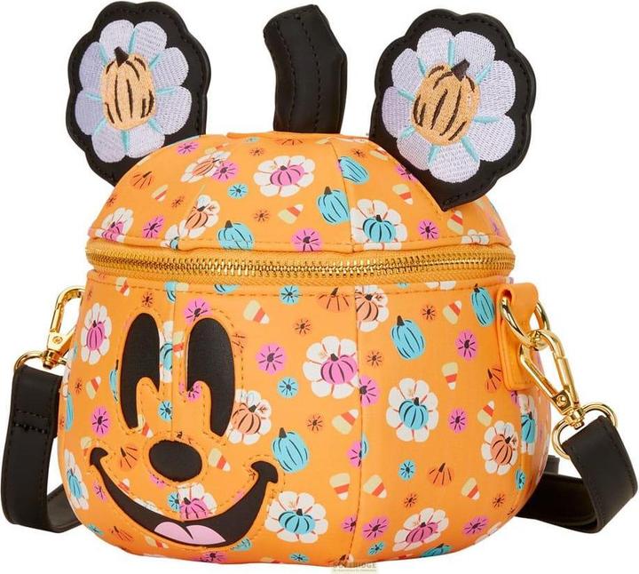 Immagine prodotto Loungefly Disney Minnie Pumpkin shoulder bag