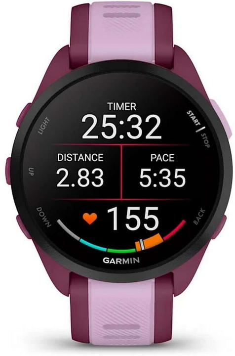 Produktbild Garmin Forerunner 165 Music (43 mm)