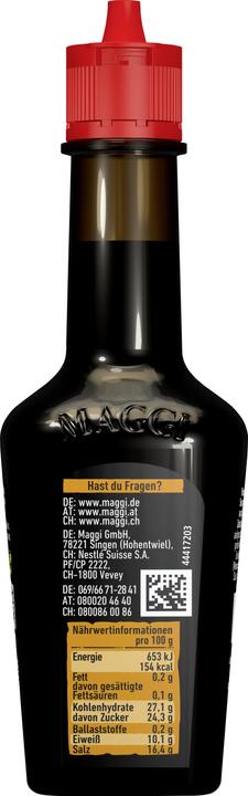 Image du produit Maggi Honey Sesame Style (127 g)