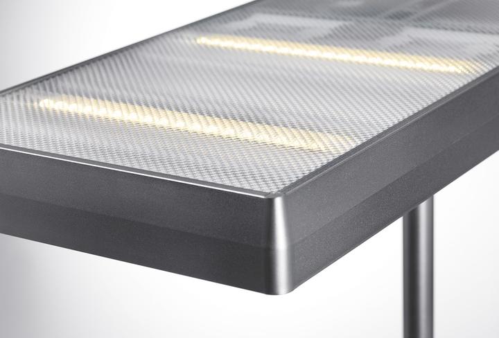 Produktbild Hansa LED-Stehleuchte MAXLIGHT (4800 lm)