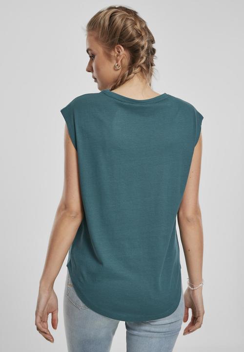 Produktbild Urban Classics Ladies Basic Shaped Tee (M)