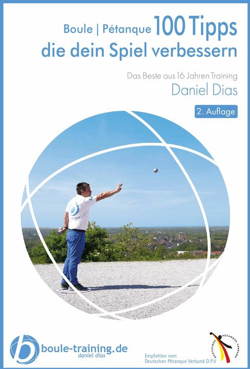 Actual product image Slides:Boule Pétanque 100 Tips the Dei