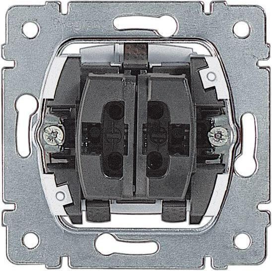 Legrand, 776211, Contrôle Rocker Ricablabili DB Creo, Blanc Ultra, Avec