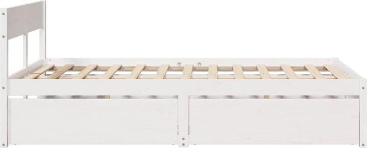 Image du produit vidaXL Bettgestell (140 x 190 cm)
