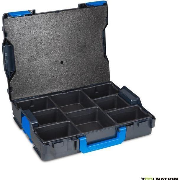 Sortimo 1000011318 L-BOXX 102 G4 mit kl. Teileschublade 8 M