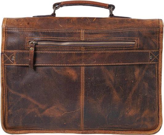 Only-Bags.Store Old School Tasche, 18 Zoll