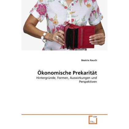 Ökonomische Prekarität, Fachbücher