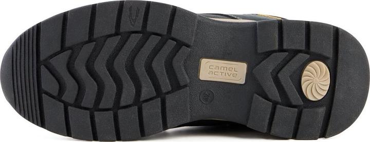 Image du produit Camel Active Sneaker nubuk SCHWARZ (40)