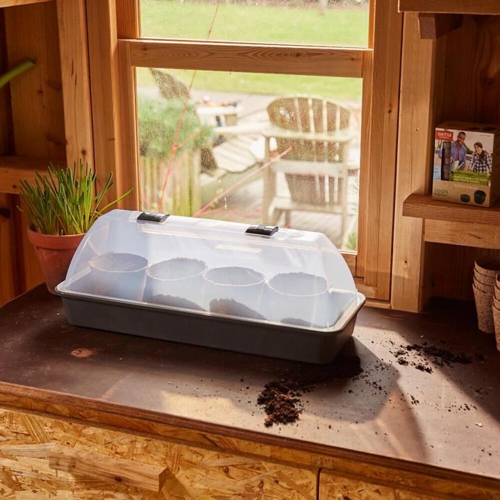 Produktbild Siena Garden Anzuchthaus