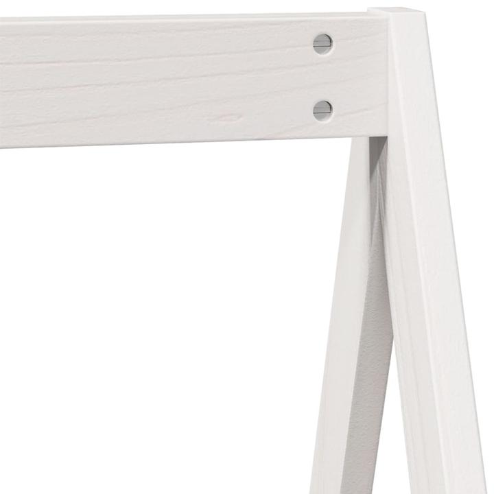 Actual product image VidaXL Loft bed with roof (80 x 200 cm)
