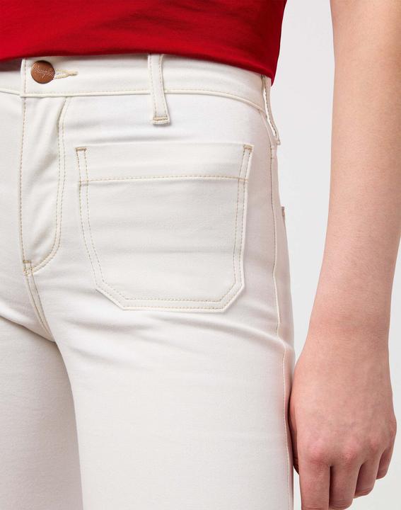 Actual product image Wrangler Flare trousers (28)